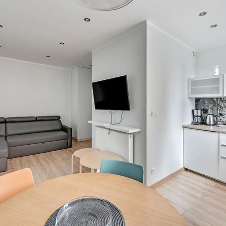 Gdansk Comfort Apartaments Old Town Minogi Bagian luar foto