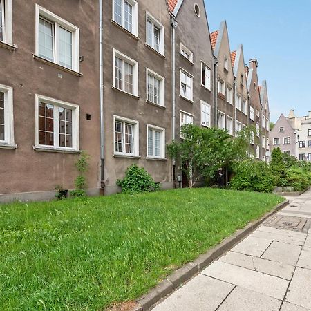 Gdansk Comfort Apartaments Old Town Minogi Bagian luar foto