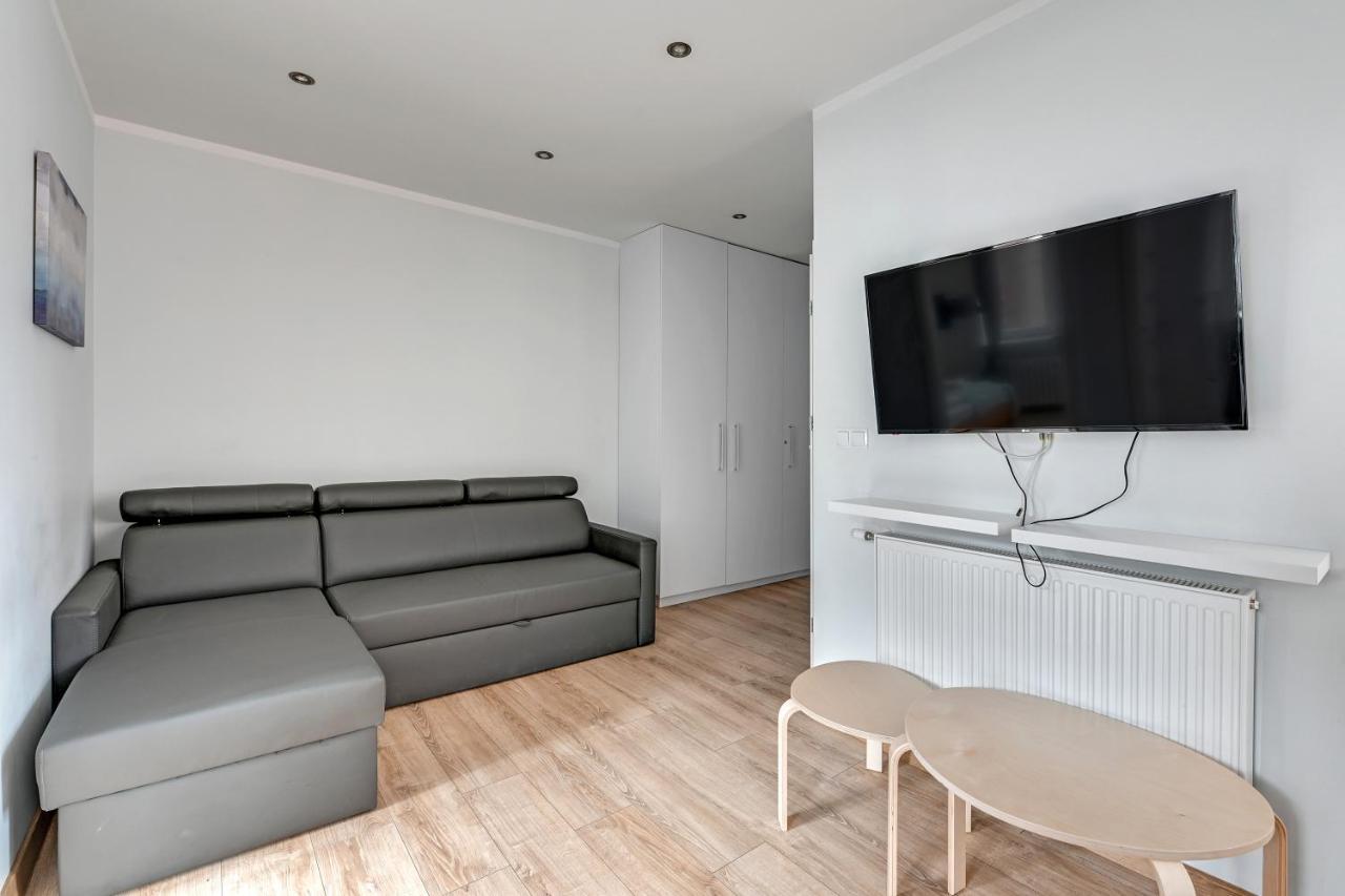 Gdansk Comfort Apartaments Old Town Minogi Bagian luar foto