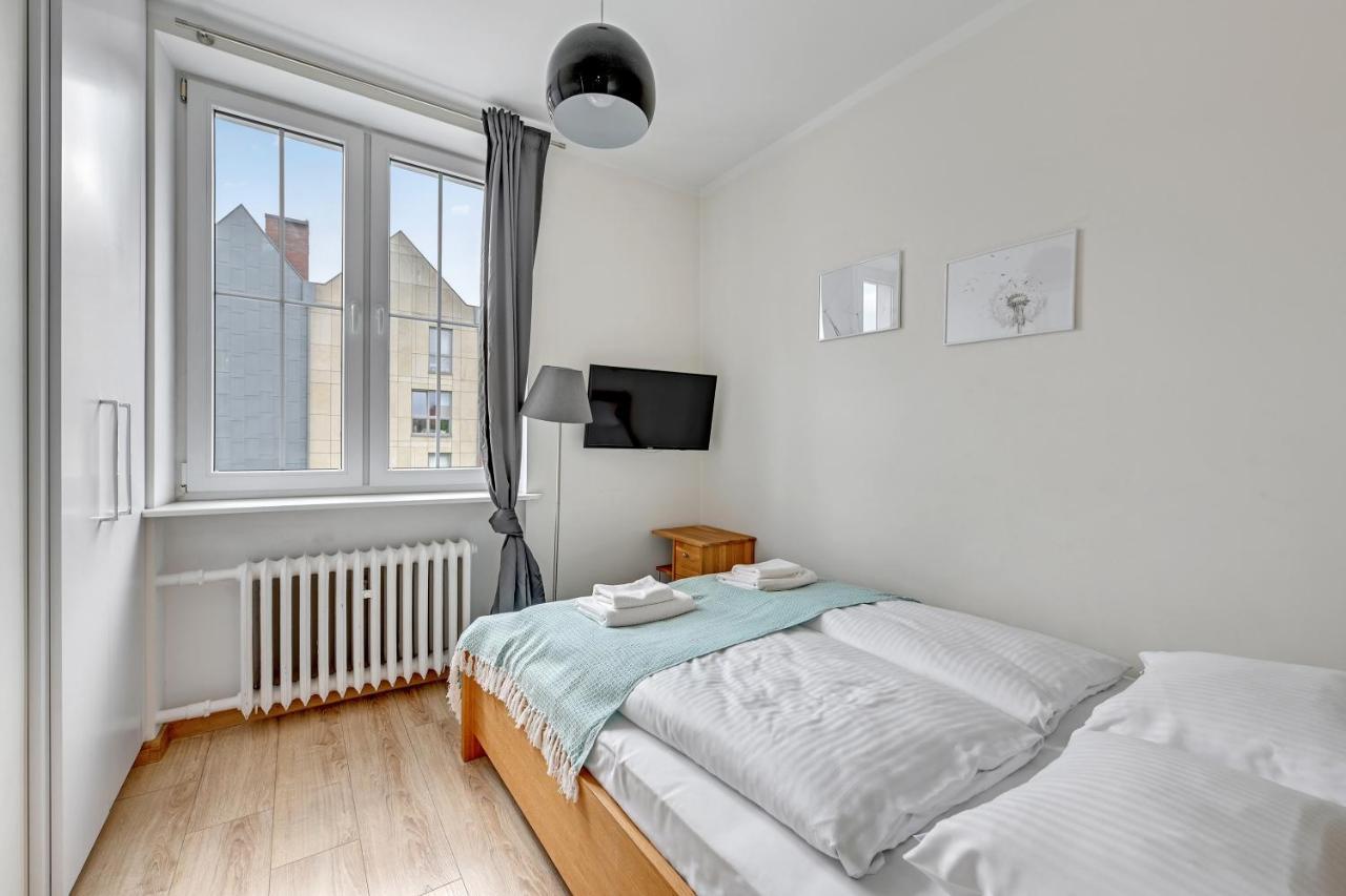 Gdansk Comfort Apartaments Old Town Minogi Bagian luar foto