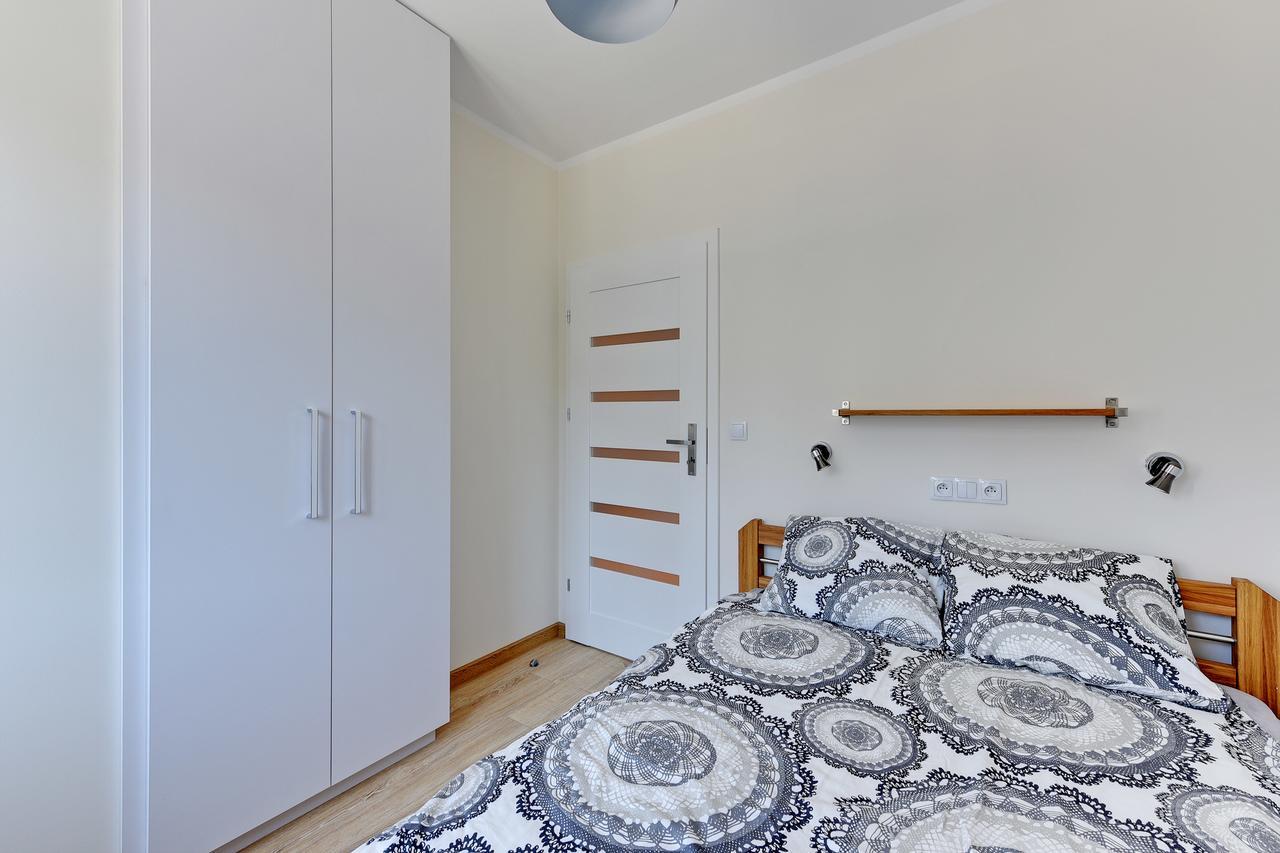 Gdansk Comfort Apartaments Old Town Minogi Bagian luar foto